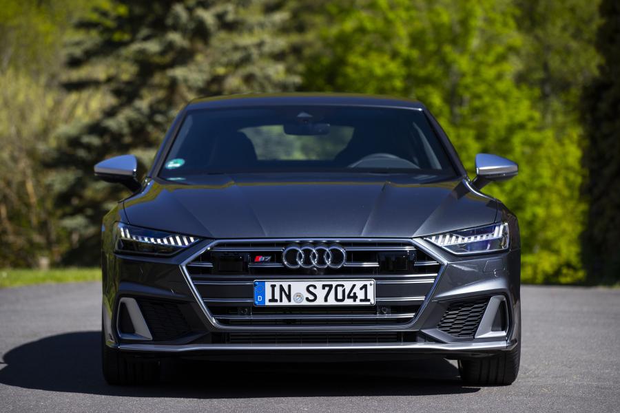  Audi S7 Sportback TDI 2019 года  (WW) (фото 64 из 93)